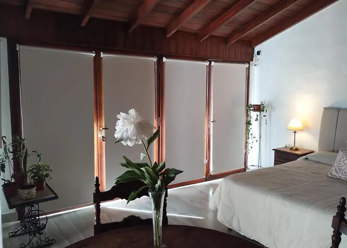 Cabana Monoambiente De Descanso Y Relax En Zona Barrio La Florida Pet Friendly