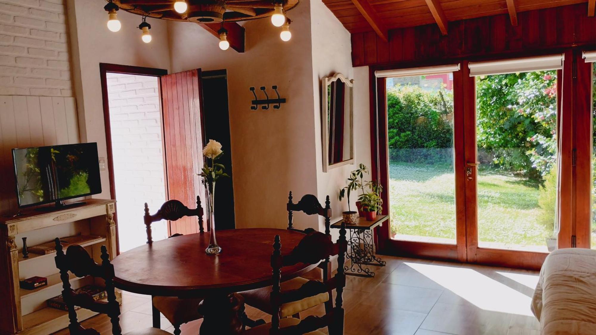 Monoambiente De Descanso Y Relax En Zona Barrio La Florida Pet Friendly * Mar del Plata