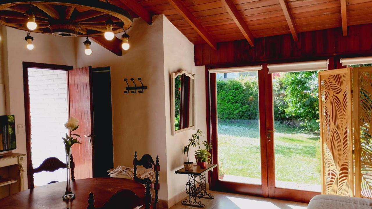 Monoambiente De Descanso Y Relax En Zona Barrio La Florida Pet Friendly