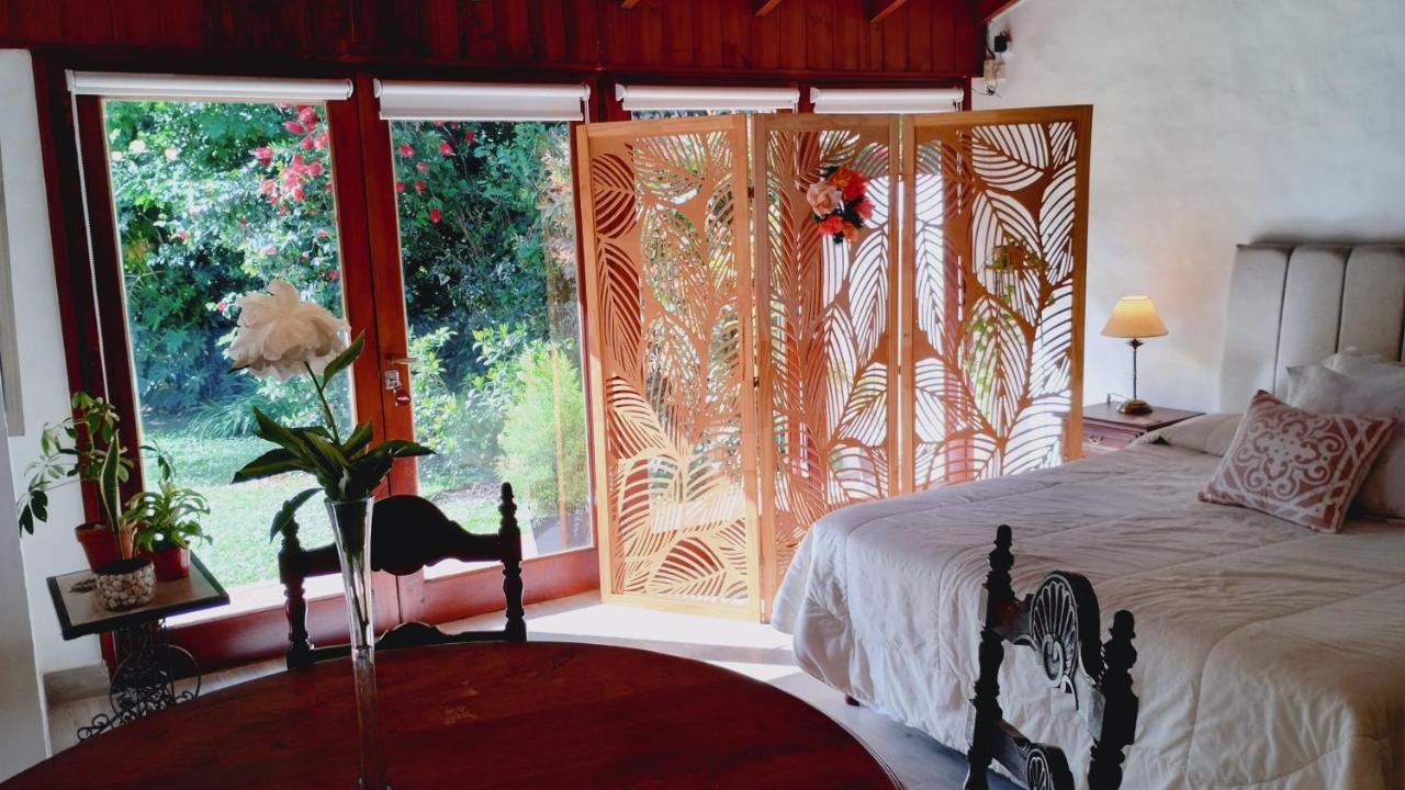 Сasa de vacaciones Monoambiente De Descanso Y Relax En Zona Barrio La Florida